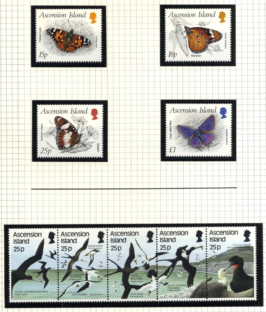 1937-90 plus a few earlier in a ring binder, being UM from 1976 with a high degree of completeness - Image 4 of 4
