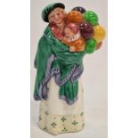 Royal Doulton miniature figure "The Balloon Seller" HN2130