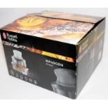 Russel Hobbs Halogen Oven model ref 18537. As new boxed condition