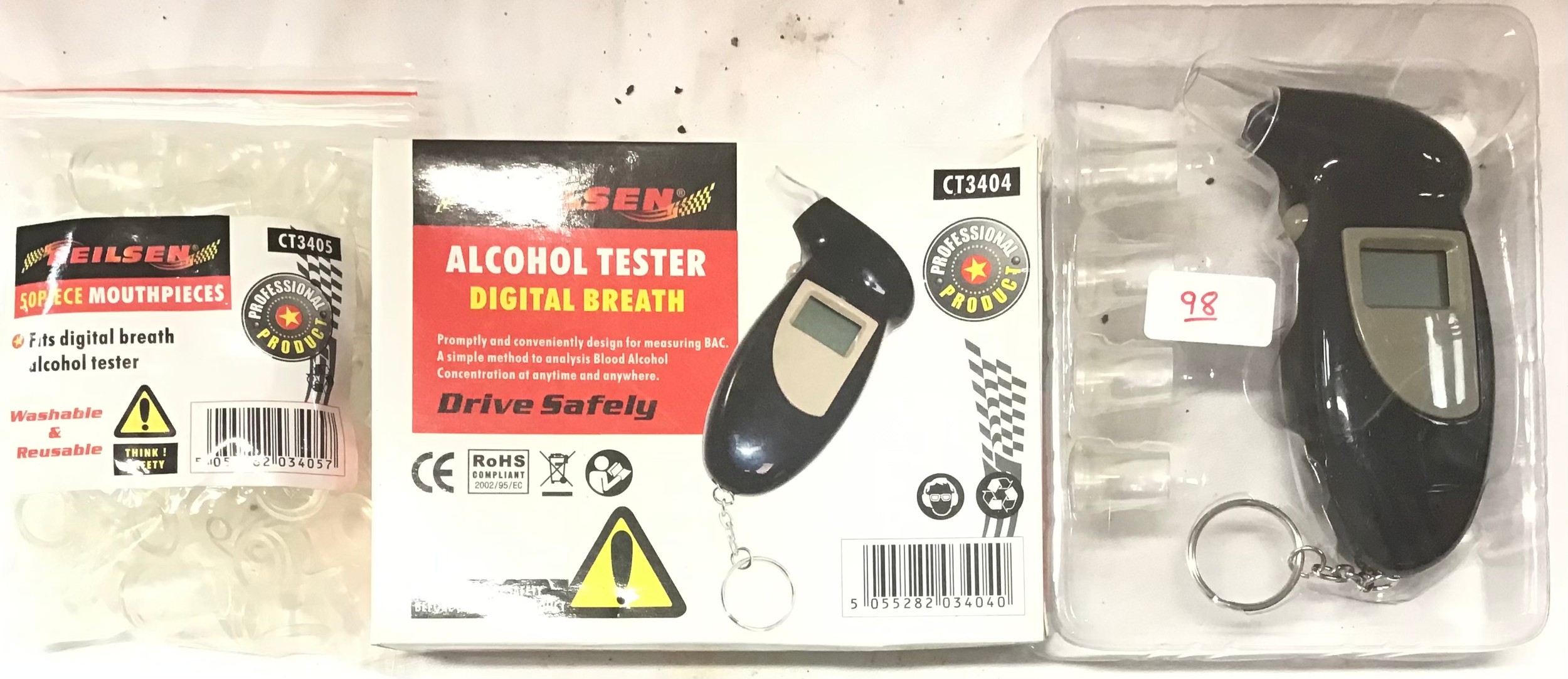 A Breathalyzer and mouthpiece (98)