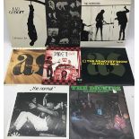 PUNK / POST PUNK 7” VINYL SINGLES. This lot includes artists - The Horrors - The Armoury Show -