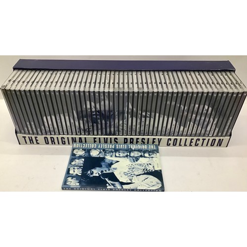 THE ORIGINAL ELVIS PRESLEY COLLECTION - 50 CD BOX SET. - Image 2 of 3