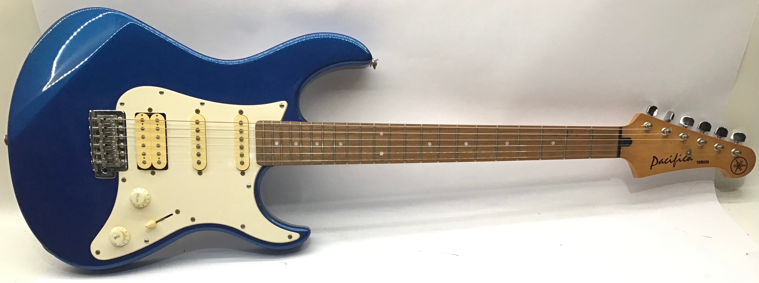 YAMAHA PACIFICA ELECTRIC GUITAR. This is a fantastic guitar for a learner upwards and found here