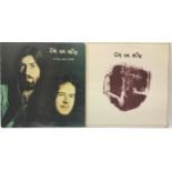 TIR NA NOG VINYL LP RECORDS X 2. Here we find their debut album plus ‘A Tear And A Smile’ both