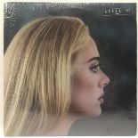 ADELE 30 LIMITED EDITION VINYL LP RECORD. Brand new still sealed double album on Columbia from 2021.