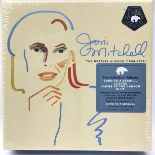 JONI MITCHELL SEALED CD BOX SET. Entitled The Reprise Albums (1968-1971) and contains 4 cd