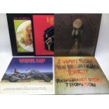 5 BRAND NEW 180g VINYL LP RECORDS. Artists here include - Van Morrison - Creedence Clearwater