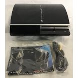 SONY PLAYSTATION 3.