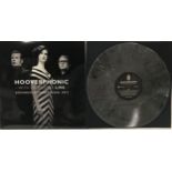 HOOVERPHONIC: WITH ORCHESTRA LIVE VINYL DOUBLE ALBUM. This is a limited press numbered 673/1000