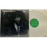 JIMI HENDRIX - 10 YEARS AFTER - LP. This is an 80s release on the Record Man label And pressed in