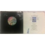 PINK FLOYD ‘WISH YOU WERE HERE’ VINYL LP RECORD.