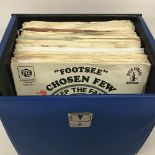 BOX OF MAINLY PYE DEMO / PROMO 7” SINGLES