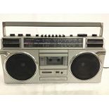 SANYO GHETTO BLASTER.