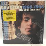 BOB DYLAN 'THE BEST OF THE CUTTING EDGE 1965-1966'. This is a Factory Sealed Delux Edition Bootleg