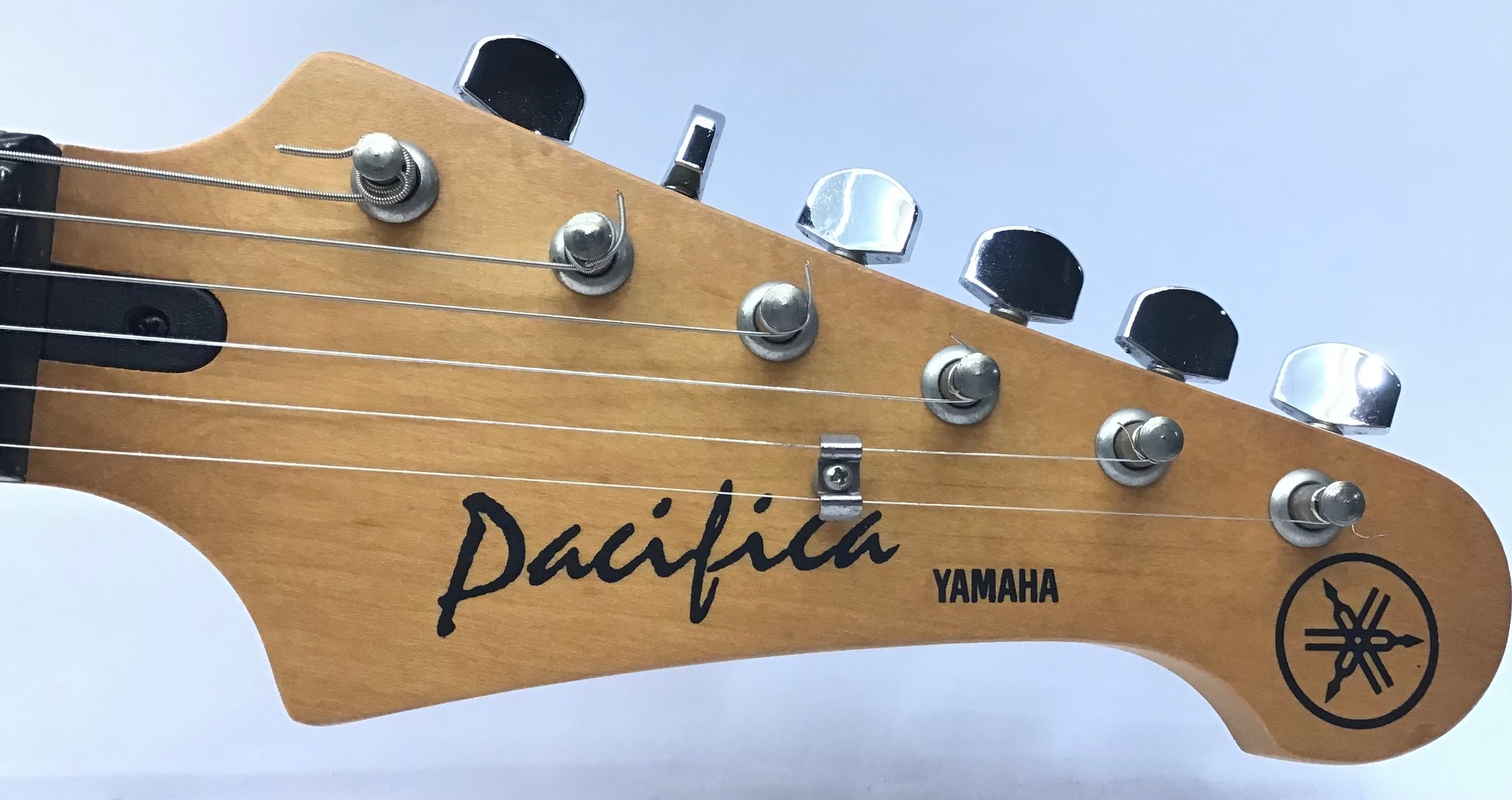 YAMAHA PACIFICA ELECTRIC GUITAR. This is a fantastic guitar for a learner upwards and found here - Image 3 of 7