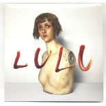 LOU REED & METALLICA - LULU - RARE LP RECORD. This double album is found here on Vertigo Records