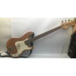 ALBA PRECISION 4 STRING BASS GUITAR. This is a 90’s guitar which is found in great condition and has