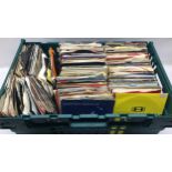 VARIOUS SELECTION OF 7” VINYL SINGLES. Loads of hits here from across the decades found in various