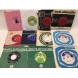 SELECTION OF BEAT / 60’s SINGLES AND DEMO’S. Great little bundle here to include artists - The