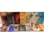 SOUL ORIENTATED LP VINYL RECORDS. Here we have 9 various soul / northern soul albums as pictured
