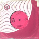 TONY JACKSON 'BYE BYE BABY' / 'WATCH YOUR STEP' BEAT/MOD 7" SINGLE. Monster single here on Pye 7N