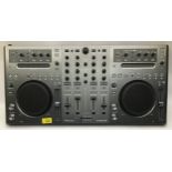 PIONEER DJ CONTROLLER. This is a dual dj controller model No. DDJ-T1. Looks in fine condition but