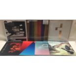 COLLECTION OF 7 NEW VINYL LP RECORDS. In this lot we have artists - Jack Penate - Hope Sandoval