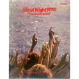 ISLE OF WIGHT 1970 - ‘THE LAST GREAT FESTIVAL’ MAGAZINE. This is a rare genuine 60 page piece of