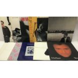 SELECTION OF LP AND 12” VINYL