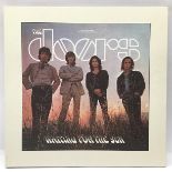 THE DOORS 'WAITING FOR THE SUN' LTD EDITION COLLECTORS SET. 50th Anniversary Deluxe Edition on low
