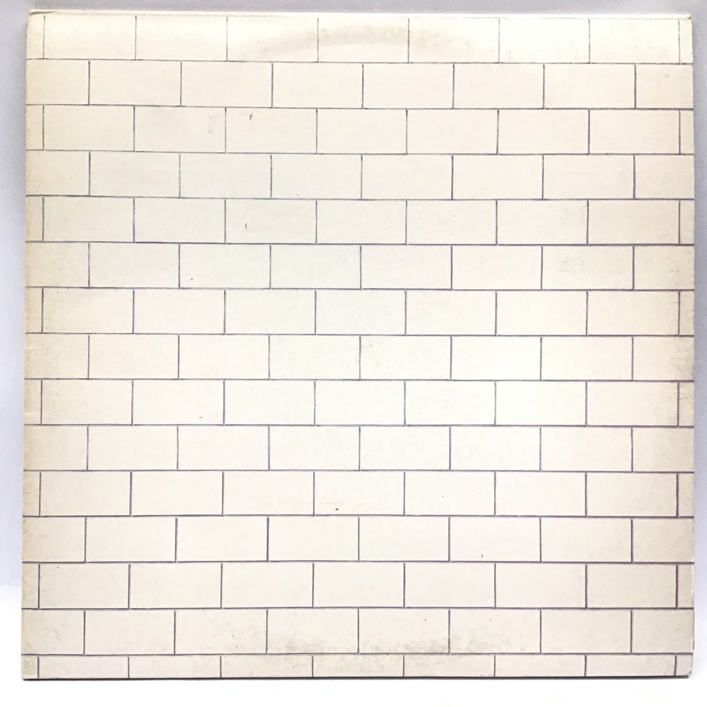 PINK FLOYD 'THE WALL' UK STEREO VINYL DOUBLE ALBUM. Great record here on Harvest SHDW411 released in