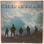 'MIND GARAGE' LP VINYL RECORD. This self titled album is on RCA LSP 4218 from 1969. Album has a fair