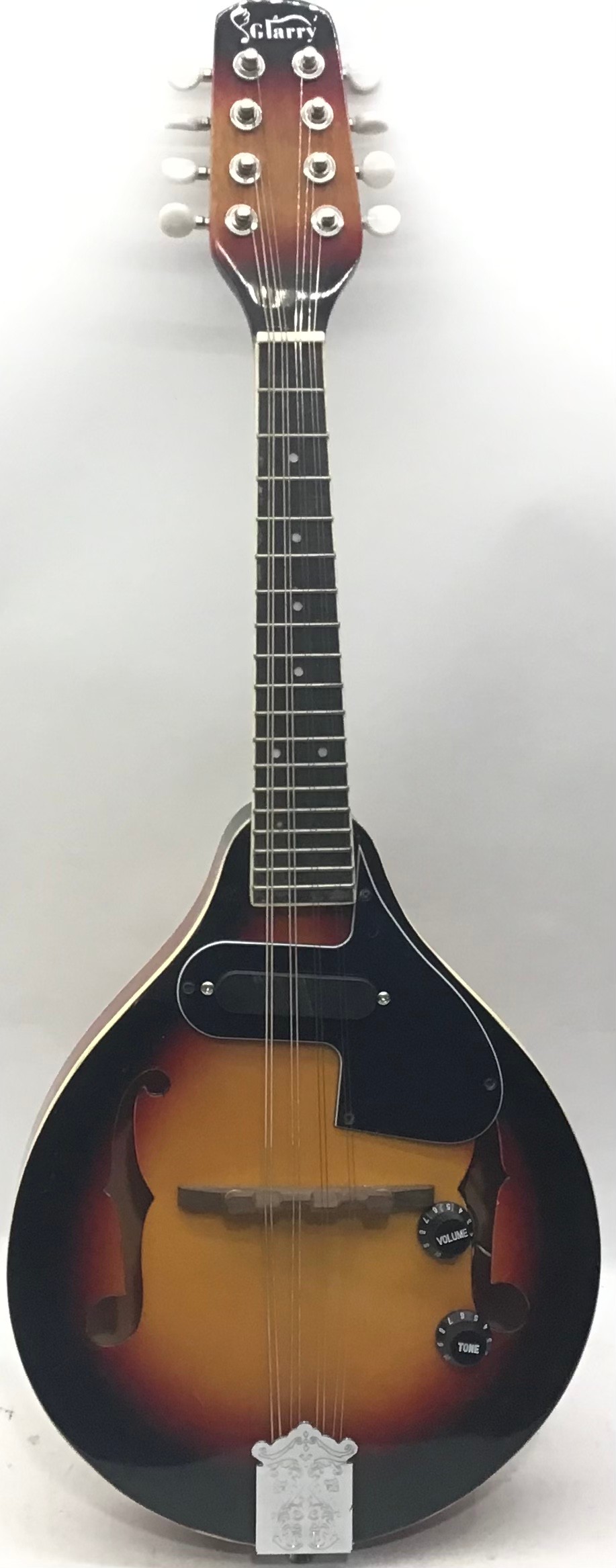 8 STRING MANDOLIN BY GLARRY. This mandolin uses maple body, rosewood bridge, beautiful sound,