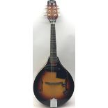 8 STRING MANDOLIN BY GLARRY. This mandolin uses maple body, rosewood bridge, beautiful sound,