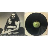 LON & DERREK VAN EATON LP ‘BROTHER’. An American press on Apple SMAS 3390 with gate-fold sleeve from