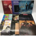 GREAT SELECTION OF SOUL ALBUMS. In this bag of soul we find artists - Gene Chandler - The Miracles -