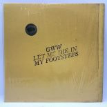 BOB DYLAN GWW ‘ LET ME DIE IN MY FOOTSTEPS’ RECORD LP. All tracks on side one are from the 'Gleasons