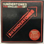 THE UNDERTONES ‘SINGLES CD BOX SET’. This box of cd’s look in Ex condition and have been Re-mastered