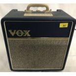 VOX GUITAR AMPLIFIER.