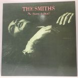 THE SMITHS 'THE QUEEN IS DEAD' NEW GREEN VINYL. Made in Poland and found here pressed in Green Vinyl