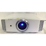 JVC VIDEO PROJECTOR,