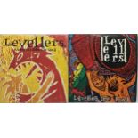 2 VINYL LP RECORDS FROM THE LEVELLERS. Titles include - A Weapon Called The World and Levelling