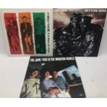 3 X THE JAM VINYL LP RECORDS. These disc’s are in Ex condition and pressed on 180g vinyl. Album