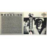 REDSKINS VINYL 12” RECORDS. Nice alternate rock related records to include a 12” Peel Sessions vinyl