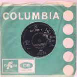 ZOOT MONEY - GOOD / BRING IT HOME TO ME 7" SINGLE. Found here on Columbia DB 7518 from 1966 in Ex
