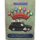 ‘A GUIDED TOUR OF MADNESS’ DVD BOX SET. This item contains a 3 CD and DVD Anthology complete with