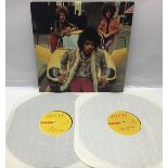 JIMI HENDRIX EXPERIENCE ‘LIVE AT THE L.A.FORUM’ VINYL ALBUM. Both records sound perfect and the