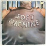 SOFT MACHINE VINYL LP RECORD 'SIX'. Nice original press double album from 1973 on CBS S 68214