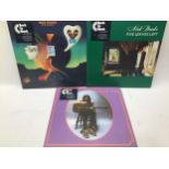 NICK DRAKE VINYL LP RECORDS X 3. Here we have 3 x New Vinyls entitled - Pink Moon - Five Leaves Left