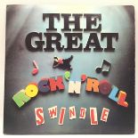 SEX PISTOLS VINYL LP 'THE GREAT ROCK 'N' ROLL SWINDLE'. Found here on Virgin double lp vinyl No.